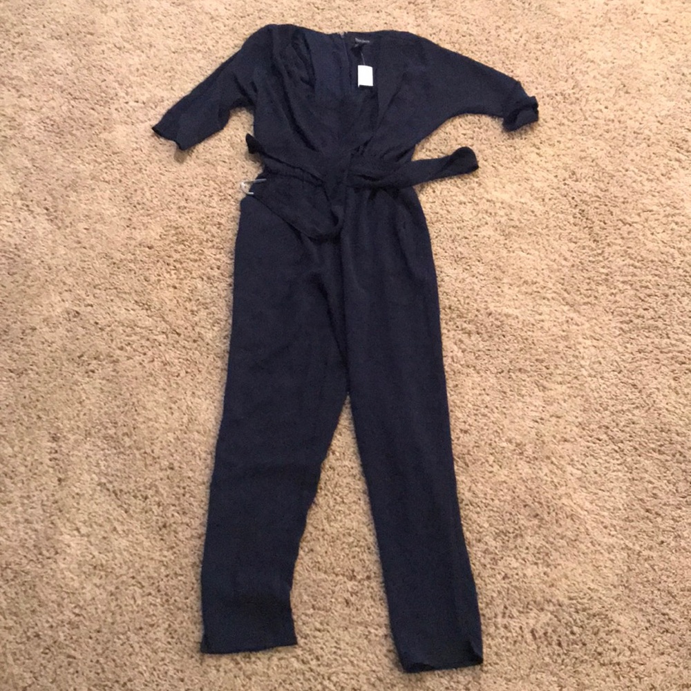 NWT White House Black Market Jumpsuit